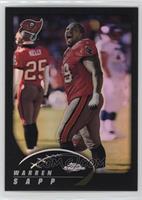 Warren Sapp [EX to NM] #/599