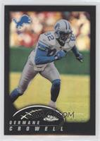 Germane Crowell #/599