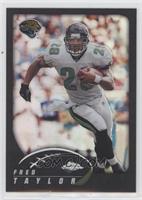 Fred Taylor #/599