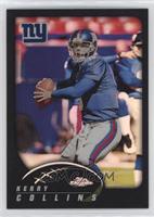 Kerry Collins [EX to NM] #/599