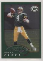 Brett Favre [EX to NM]