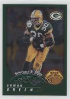 Ahman Green