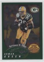 Ahman Green