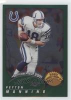 Peyton Manning [EX to NM]