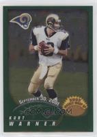 Kurt Warner [EX to NM]