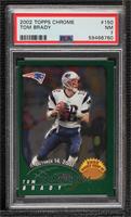 Tom Brady [PSA 7 NM]