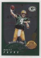 Brett Favre [EX to NM]