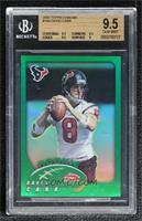 Rookie Refractor - David Carr [BGS 9.5 GEM MINT]