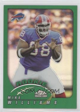 2002 Topps Chrome - [Base] #168 - Rookie Refractor - Mike Williams
