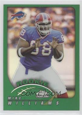 2002 Topps Chrome - [Base] #168 - Rookie Refractor - Mike Williams