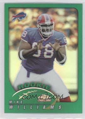 2002 Topps Chrome - [Base] #168 - Rookie Refractor - Mike Williams