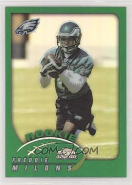 2002 Topps Chrome - [Base] #202 - Rookie Refractor - Freddie Milons