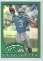 Rookie Refractor - Joey Harrington