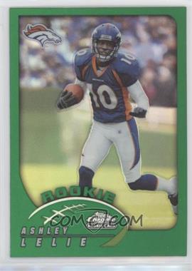 2002 Topps Chrome - [Base] #218 - Rookie Refractor - Ashley Lelie