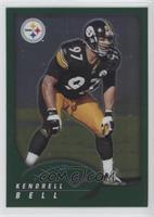 Kendrell Bell [EX to NM]