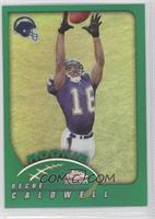 Rookie Refractor - Reche Caldwell