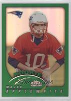 Rookie Refractor - Major Applewhite [EX to NM]