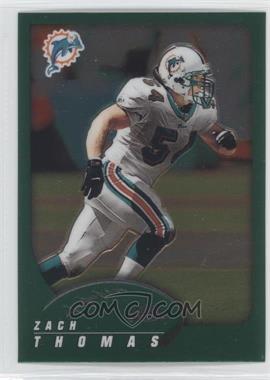 2002 Topps Chrome - [Base] #66 - Zach Thomas