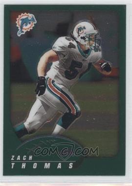 2002 Topps Chrome - [Base] #66 - Zach Thomas