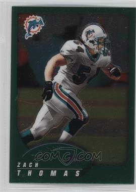 2002 Topps Chrome - [Base] #66 - Zach Thomas