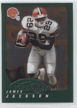 2002 Topps Chrome - [Base] #84 - James Jackson