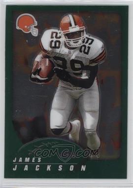 2002 Topps Chrome - [Base] #84 - James Jackson