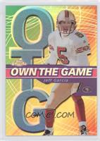 Jeff Garcia #/100