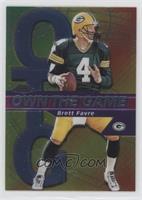 Brett Favre [EX to NM]