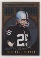 Fred Biletnikoff