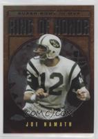 Joe Namath [EX to NM]