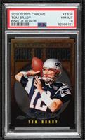 Tom Brady [PSA 8 NM‑MT]