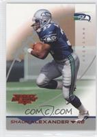 Shaun Alexander #/199