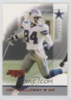 Joey Galloway [EX to NM] #/199
