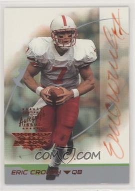 2002 Topps Debut - [Base] - Red #153 - Eric Crouch /199