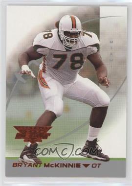 2002 Topps Debut - [Base] - Red #171 - Bryant McKinnie /199
