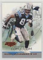 Muhsin Muhammad #/199