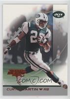 Curtis Martin #/199