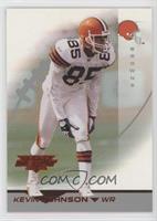 Kevin Johnson #/199