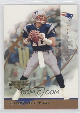 2002 Topps Debut - [Base] #108 - Tom Brady