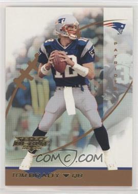 2002 Topps Debut - [Base] #108 - Tom Brady