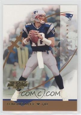 2002 Topps Debut - [Base] #108 - Tom Brady