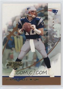 2002 Topps Debut - [Base] #108 - Tom Brady