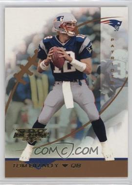 2002 Topps Debut - [Base] #108 - Tom Brady