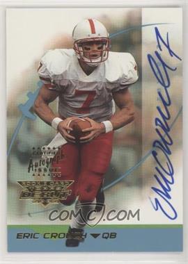 2002 Topps Debut - [Base] #153 - Eric Crouch /1499