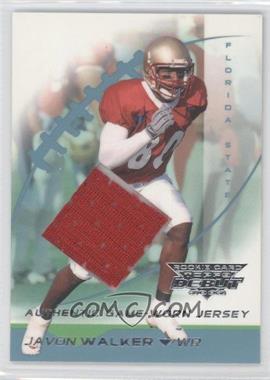 2002 Topps Debut - [Base] #158 - Javon Walker /1499