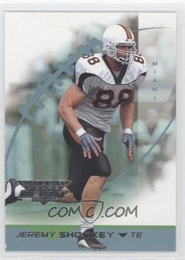 2002 Topps Debut - [Base] #169 - Jeremy Shockey