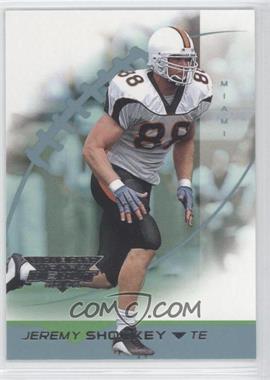 2002 Topps Debut - [Base] #169 - Jeremy Shockey