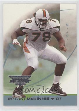 2002 Topps Debut - [Base] #171 - Bryant McKinnie