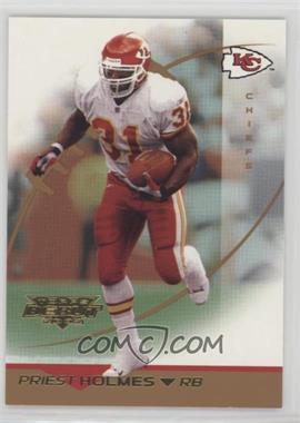 2002 Topps Debut - [Base] #69 - Priest Holmes