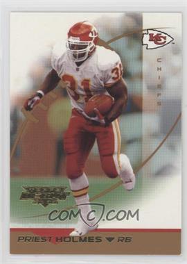 2002 Topps Debut - [Base] #69 - Priest Holmes